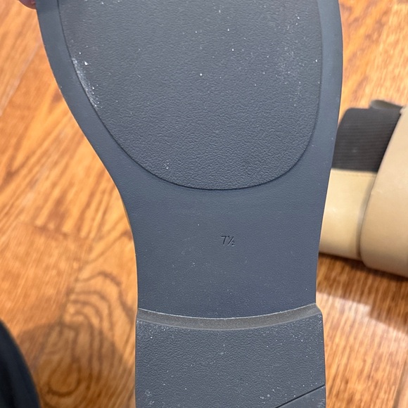 Women's Tan Tory Burch Ankle Boots - Picture 2 of 7